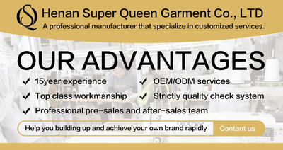Henan Super Queen Garment Co., Ltd.