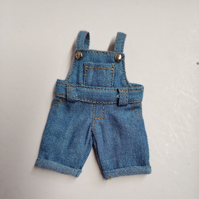 Customizable Size Plush Bear Doll Clothing Easy Cleaning For Doll Dress