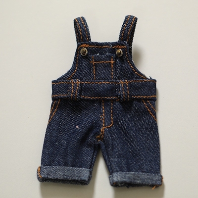Customizable Size Plush Bear Doll Clothing Easy Cleaning For Doll Dress