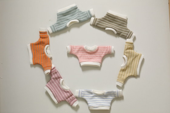 Oem/Odm Doll Pants Costumes Skirts Doll Accesspries Removable Customization Doll Clothing