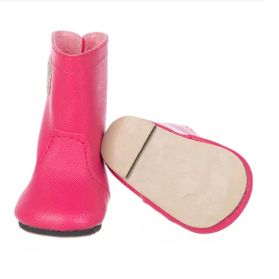 ODM Doll Accessories 18inch American Girl Doll Shoes Boots 45cm dress up Winter Boots doll shoes