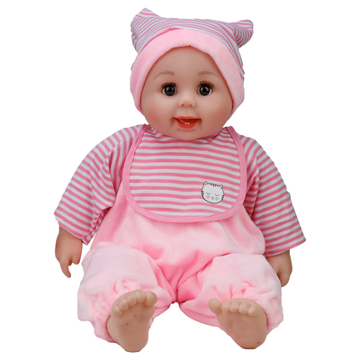 Lifelike Full Body Silicone Doll 22 Inch Newborn Reborn Baby Doll Realistic Doll
