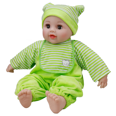 ODM Service Toy Manufacture 22 inch Reborn Dolls Princess Sweet Doll