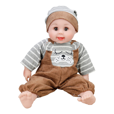 ODM Service Toy Manufacture 22 inch Reborn Dolls Princess Sweet Doll