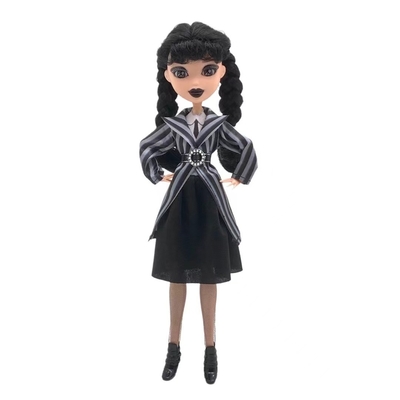 Fashionable Custom Vinyl Doll 14 Inch wear resistant For Birthday Gift