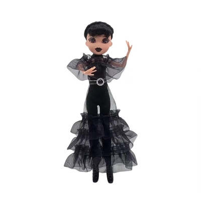 Fashionable Custom Vinyl Doll 14 Inch wear resistant For Birthday Gift