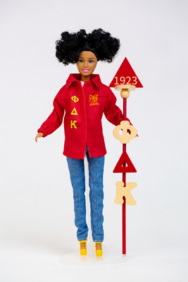 Fashionable Custom Vinyl Doll 14 Inch wear resistant For Birthday Gift
