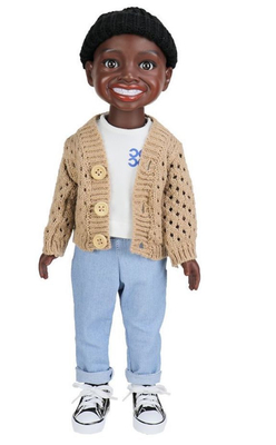 Different Outfits Style 18 inch American Girl Doll OEM for Case Show