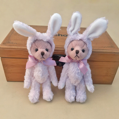 Plush Material and Customized Logo Festival Plush Toy Gift for Baby Accompany