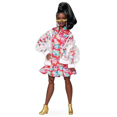 Pink Color Fashionable 11.5 inch pink collection doll dress for  Dolls
