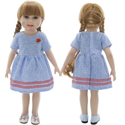 New Design Cute Reborn Doll 22 Inch Superqueen SQ-07 For Kids Gift