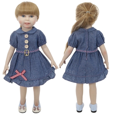 New Design Cute Reborn Doll 22 Inch Superqueen SQ-07 For Kids Gift