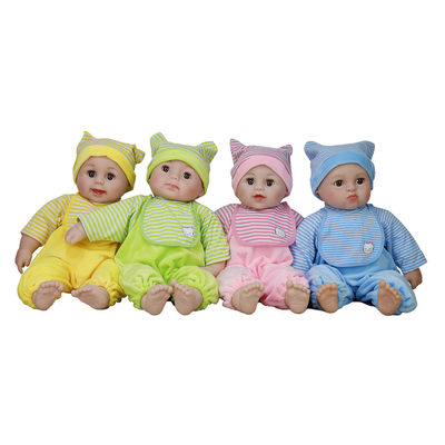Silicone 22 inch for Kids Gift Fashion Doll for Magnetic pacifier
