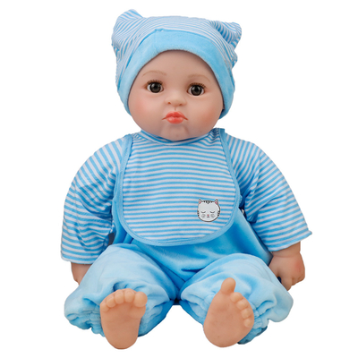 Silicone 22 inch for Kids Gift Fashion Doll for Magnetic pacifier