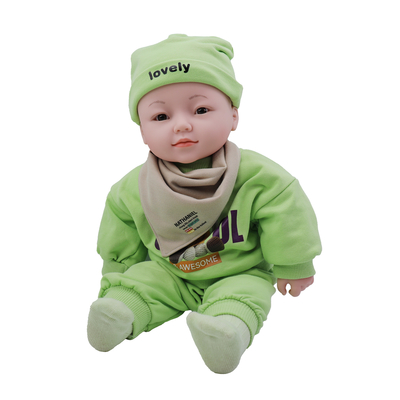 Silicone 22 inch for Kids Gift Fashion Doll for Magnetic pacifier